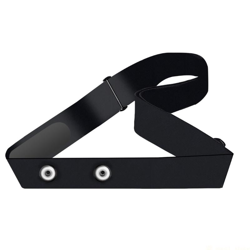 Breath Rate Monitor - 31BE สายรัดหน้าอกสำรอง เครื่องวัดอัตราการเต้นของหัวใจ เข็มขัดทดแทนแบบปรับได้
