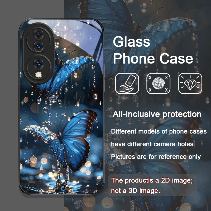 เคสโทรศัพท์มือถือลายผีเสื้อสีน - Huawei Nova 12 บทวิจารณ์และราคา