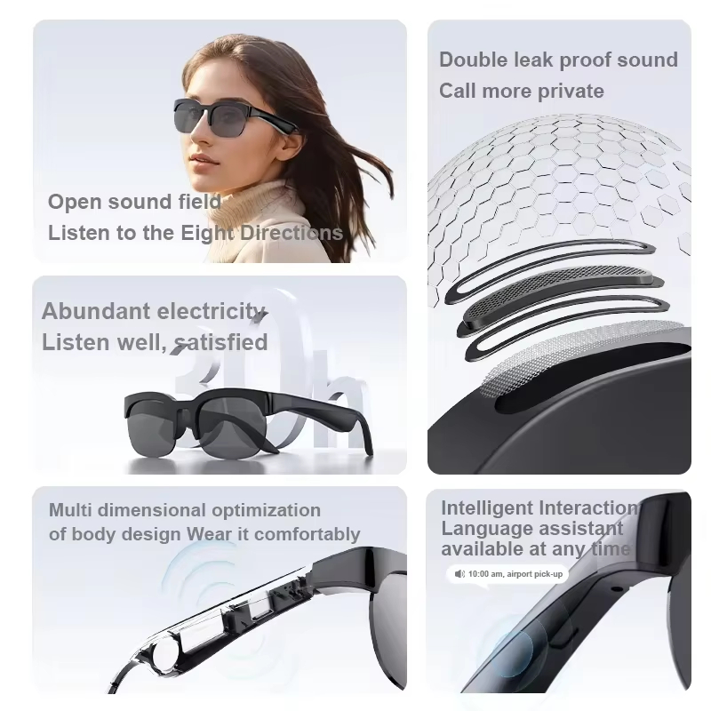 เลอโนโว แว่นตาอัจฉริยะ AI 8K 2 - Smart Glasses Lens บทวิจารณ์และราคา