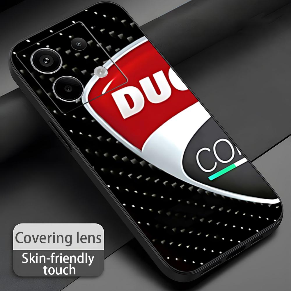 เคสโทรศัพท์แฟชั่นสุดเท่ D-Duca - Xiaomi Redmi Note 14 บทวิจารณ์และราคา