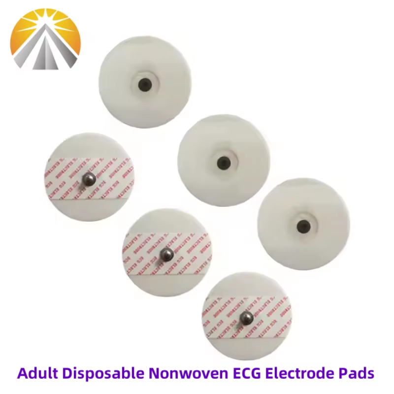 แผ่นอิเล็กโทรด ECG แบบใช้แล้วท - Ecg Patch Monitor บทวิจารณ์และราคา