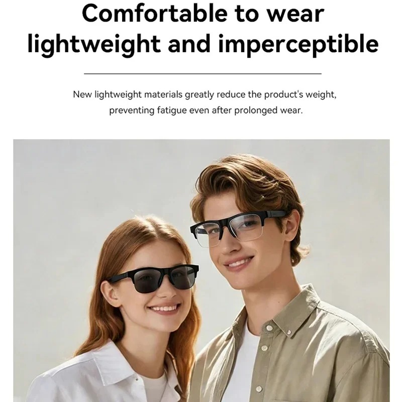 แว่นตาแปลภาษาอัจฉริยะ แปลภาษาแ - Smart Glasses Lens บทวิจารณ์และราคา