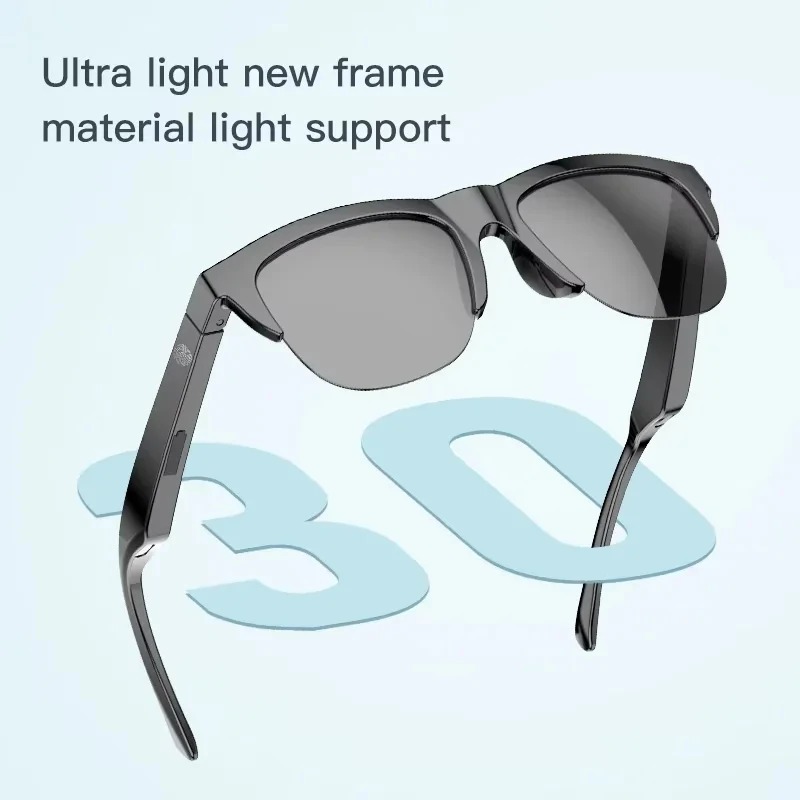แว่นตาแปลภาษาอัจฉริยะ แปลภาษาแ - Smart Glasses Lens บทวิจารณ์และราคา