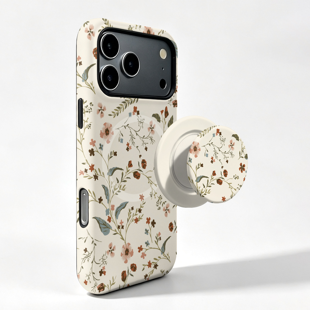 เคสแม่เหล็กลายดอกไม้น่ารัก สำห - Huawei Mate 60 บทวิจารณ์และราคา