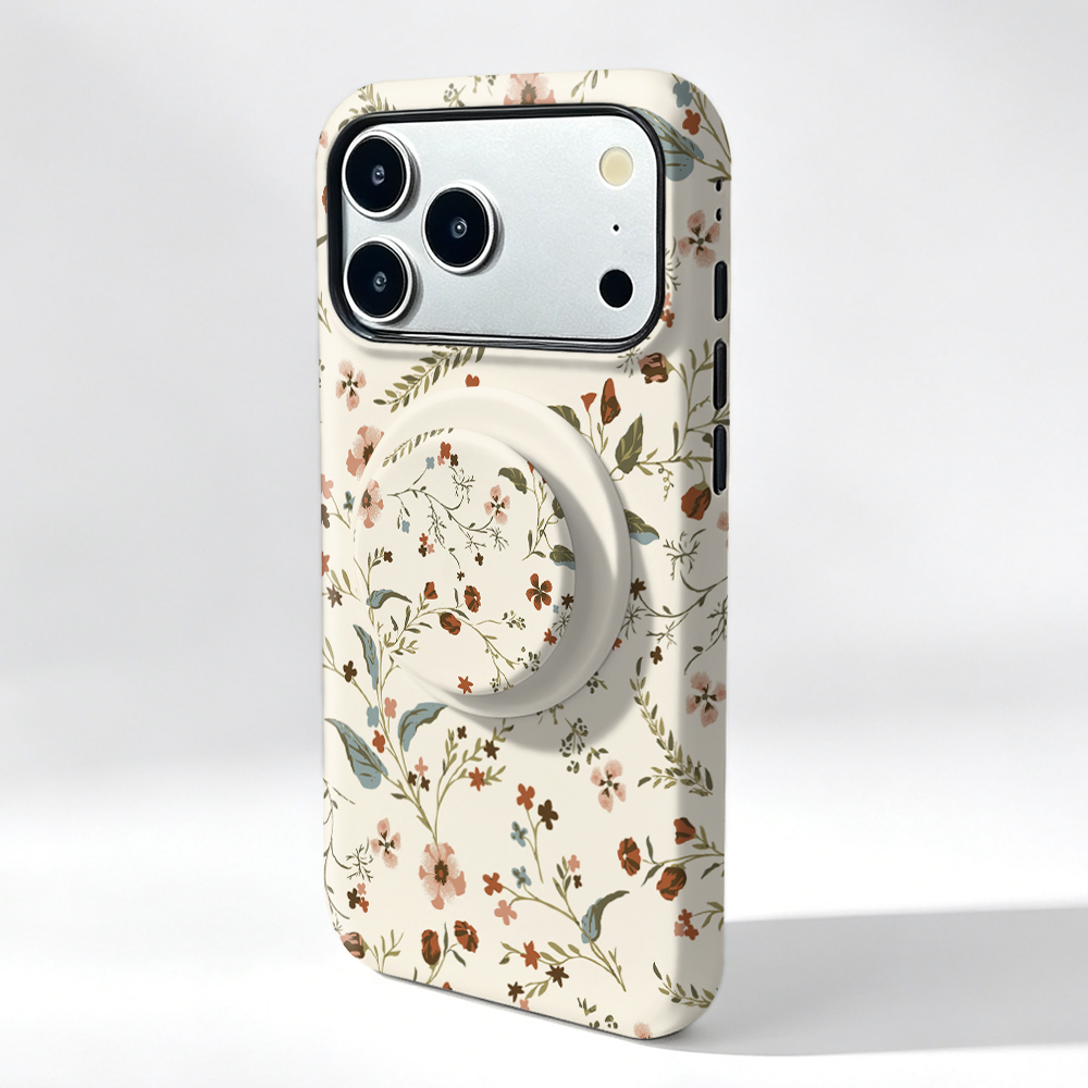 เคสแม่เหล็กลายดอกไม้น่ารัก สำห - Huawei Nova 12 บทวิจารณ์และราคา